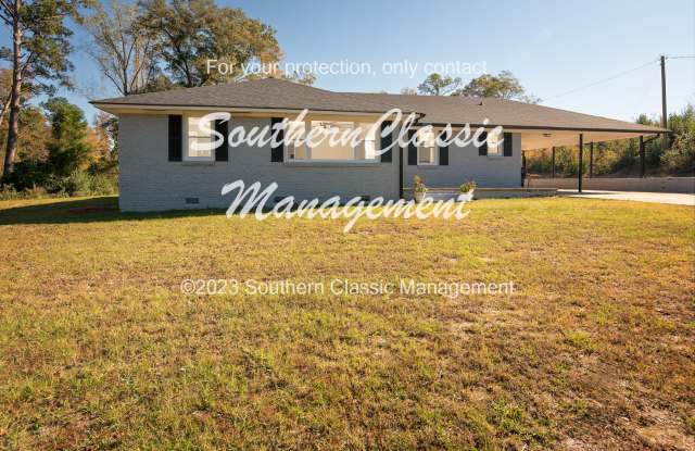 177 Thomas Field Rd SE - 177 Thomas Field Road Southeast, Milledgeville, GA 31061