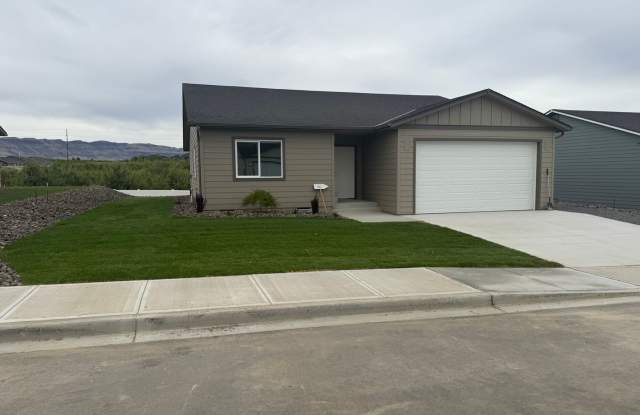New Construction 3 bed, 2 bath! photos photos