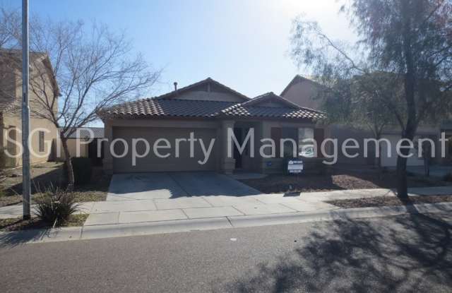 1257 N 161st Ave - 1257 North 161st Avenue, Goodyear, AZ 85338