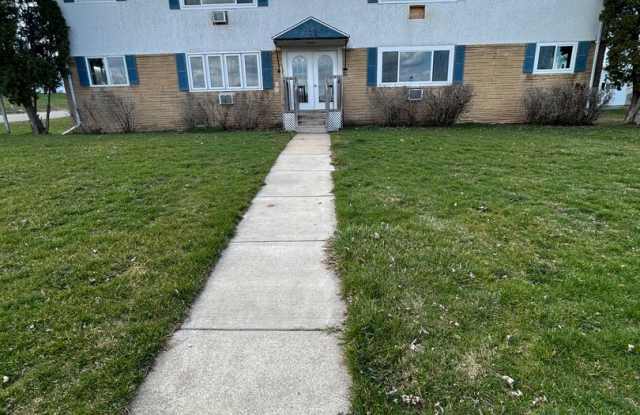 Recently Renovated 2 Bedroom Apartment - 702 14th Avenue South, Bangor, WI 54614
