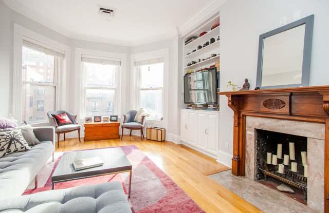 280 Commonwealth Avenue - 280 Commonwealth Avenue, Boston, MA 02116