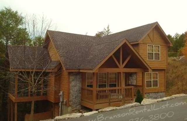 Cabin Style Condo - 86 Mayberry Circle, Stone County, MO 65737
