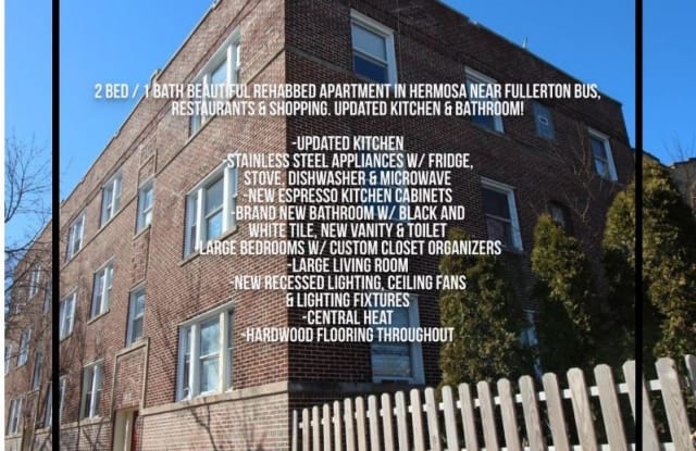 4408 W Belden St 2 - 4408 West Belden Avenue, Chicago, IL 60639