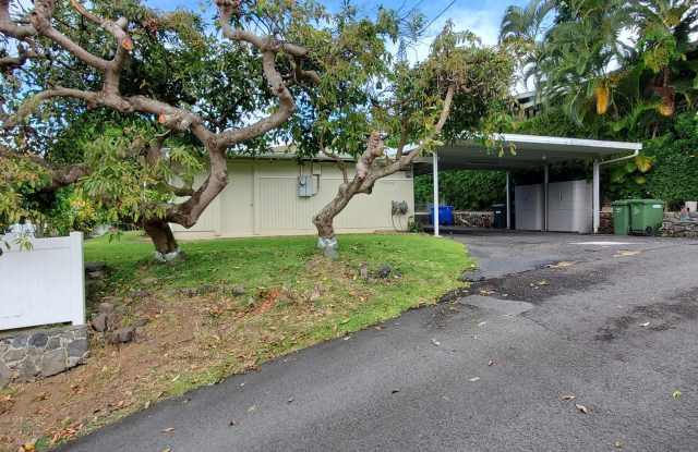 45-020 Malulani Street - 45-020 Malulani St, Kaneohe, HI 96744