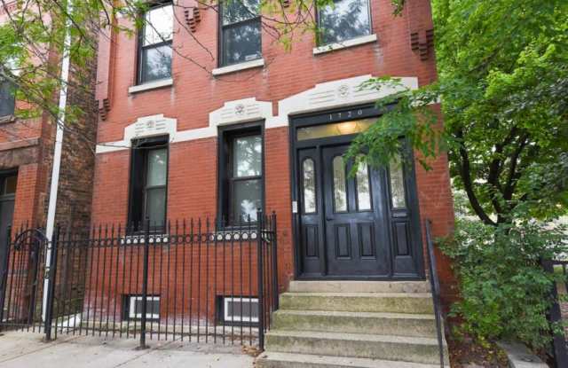 1718 Ashland - 1718 Ashland Avenue, Chicago, IL 60622