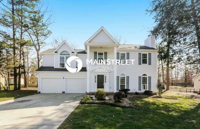 8102 Hunley Ridge Road - 8102 Hunley Ridge Road, Stallings, NC 28104