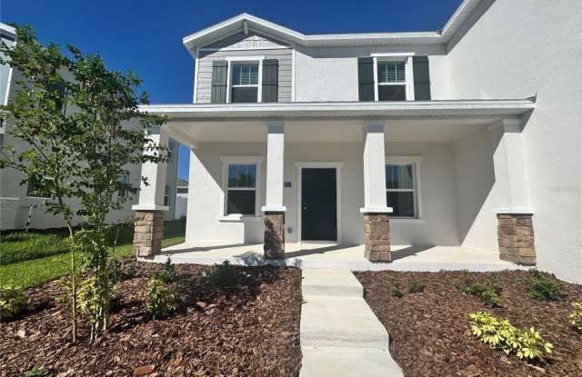 2318 WHITE BUFFALO STREET - 2318 White Buffalo Street, Apopka, FL 32703