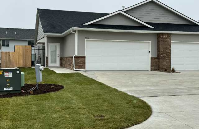 1133 North Broadview Lane - 1 - 1133 North Broadview Lane, Andover, KS 67002