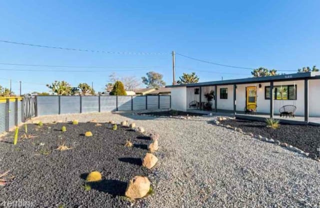 56831 Little league Dr - 56831 Little League Drive, Yucca Valley, CA 92284