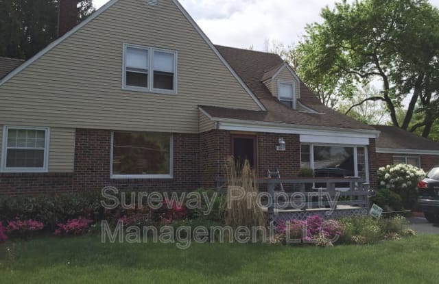 1410 Lawrence Road - 1410 Lawrence Avenue, Mercer County, NJ 08648