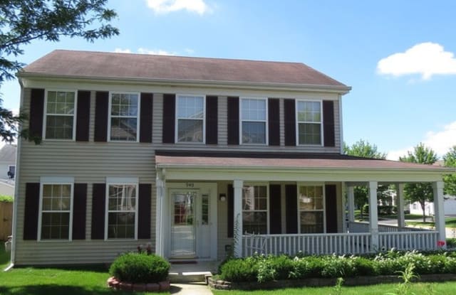 940 SYMPHONY Drive - 940 Symphony Drive, Aurora, IL 60504