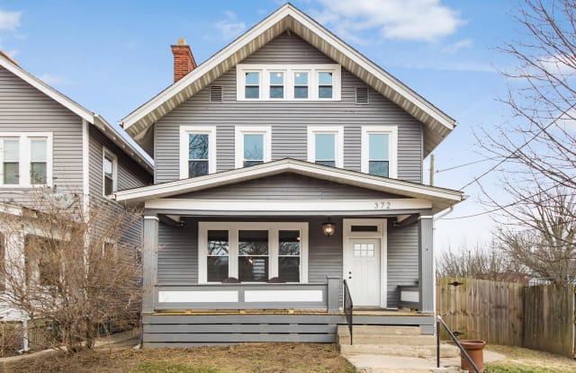 372 Kelton Avenue - 372 Kelton Avenue, Columbus, OH 43205