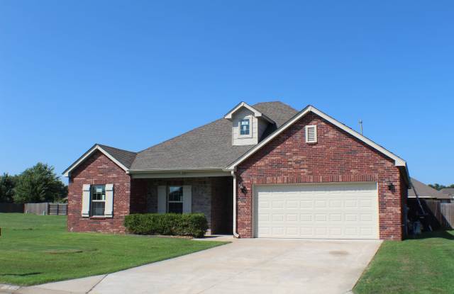 26483 Gallo Drive - 26483 Gallo Drive, Verdigris, OK 74019