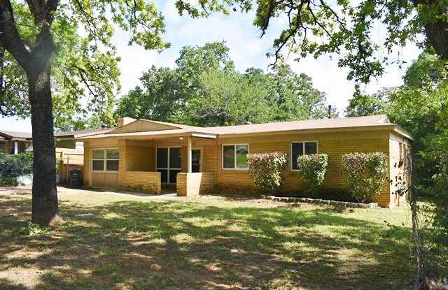 6325 Vel Drive - 6325 Vel Drive, Fort Worth, TX 76112
