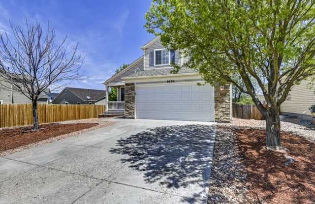 8439 Shadow Run Lane - 8439 Shadowrun Lane, Fountain, CO 80817