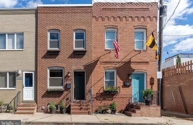 1117 S BOULDIN STREET - 1117 South Bouldin Street, Baltimore, MD 21224