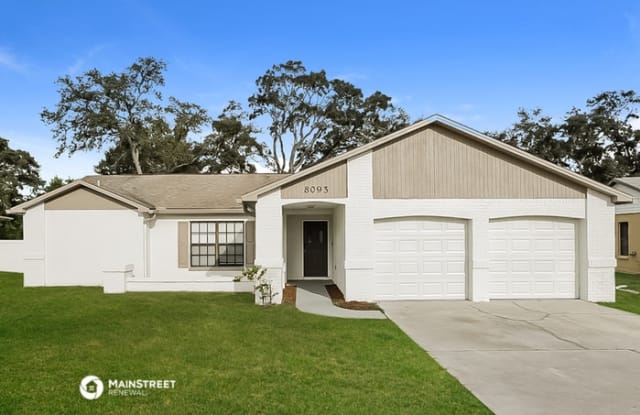 8093 Pagoda Drive - 8093 Pagoda Drive, Spring Hill, FL 34606