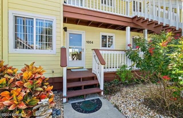 1004 Ocean Marina Drive - 1004 Ocean Marina Drive, Flagler Beach, FL 32136
