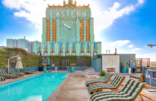 HISTORICAL BUILDING! EASTERN COLUMBIA STUDIO W/ 1 BATH photos photos