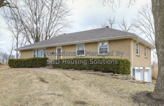 10504 E. 32nd Street South - 10504 E 32nd St S, Independence, MO 64052
