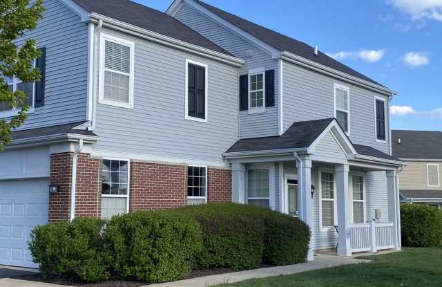 206 Barrett Drive - 206 Barrett Drive, Yorkville, IL 60560