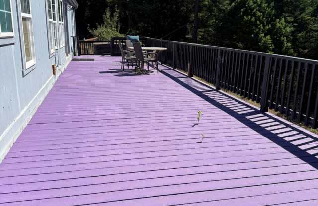 Spacious One-Level Home with Expansive Deck & Beautiful Views - Furnished or Unfurnished! Gallery 4