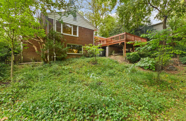 Discover this beautifully updated Colonial 4br 3ba home in the heart of Arlington’s Alcova Heights - 612 South Quincy Street, Arlington, VA 22204