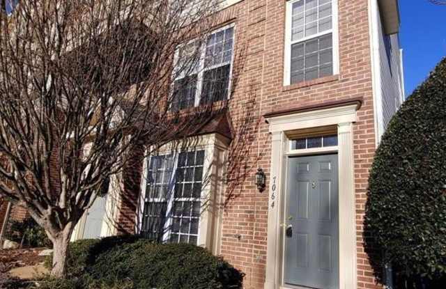 7064 FALLS REACH DRIVE - 7064 Falls Reach Drive, Idylwood, VA 22043