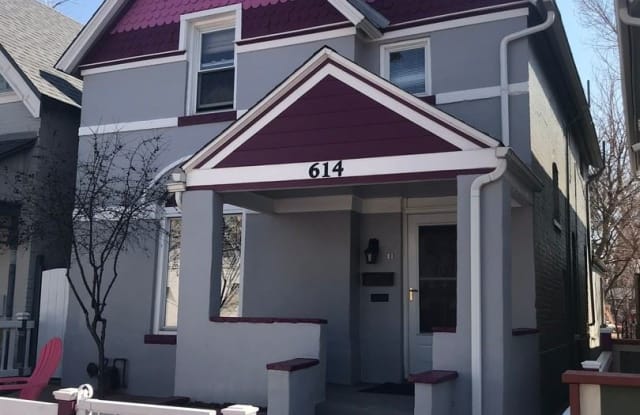 614 West 1st Avenue Unit A - 614 W 1st Ave, Denver, CO 80223