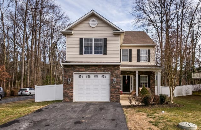 7841 SPENCER ROAD - 7841 Spencer Road, Glen Burnie, MD 21060
