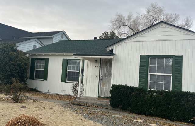 Walking Distance to neighborhood schools and Park - 1440 Westfield Avenue, Reno, NV 89509