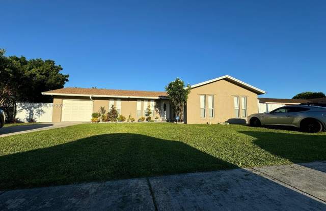 16813 SW 107th Pl - 16813 Southwest 107th Place, West Perrine, FL 33157