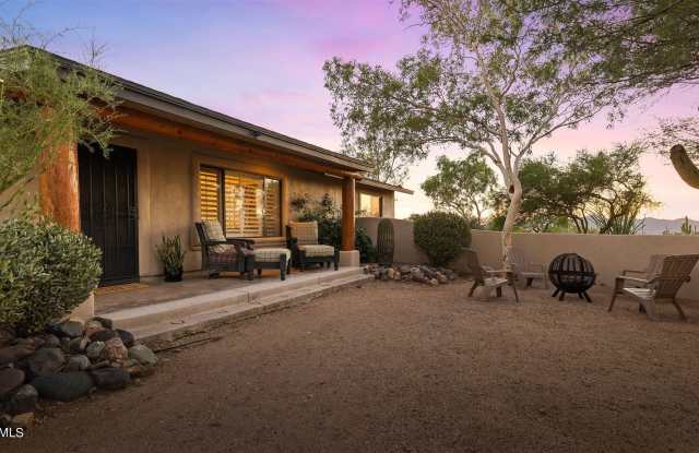 6913 E Highland Road - 6913 East Highland Road, Cave Creek, AZ 85331