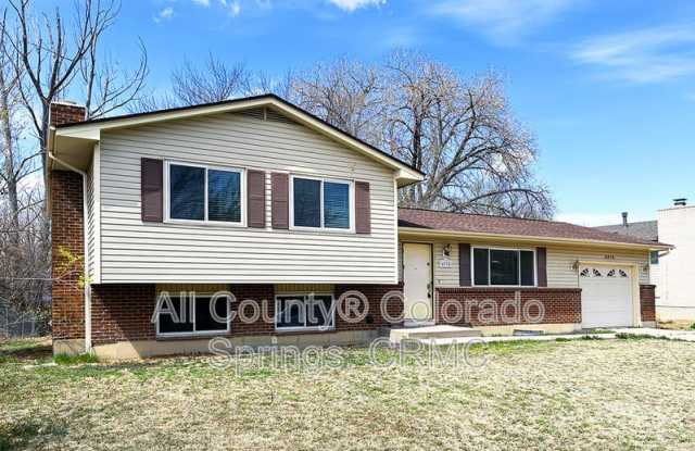 6974 Metropolitan Street - 6974 Metropolitan Street, Security-Widefield, CO 80911