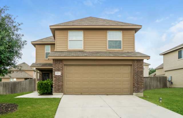 4935 War Horse Dr - 4935 War Horse Drive, San Antonio, TX 78242