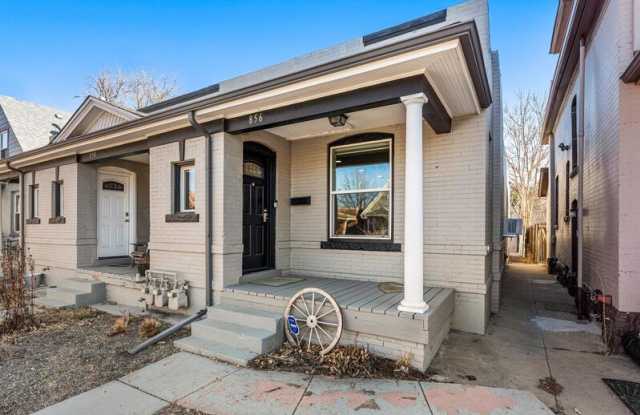 856 Fox Street photos photos