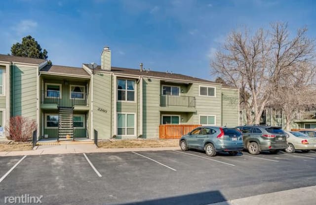2260 E Geddes Ave F - 2260 East Geddes Avenue, Centennial, CO 80122