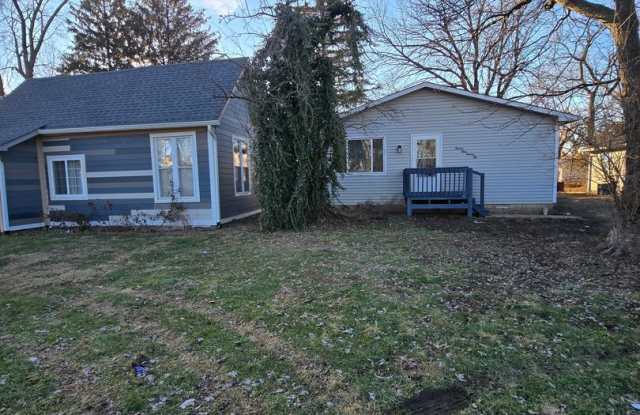 SPACIOUS THREE BEDROOM HOME NEAR 21ST AND EMERSON Ave - 2122 North Bosart Avenue, Indianapolis, IN 46218