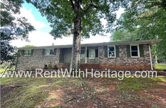 WOW! Fantastic 5 Bedroom/ 2 Bath Ranch With All The Upgrades / Great Location / Popular Alexander High School - 3320 Laura Way, Douglas County, GA 30187