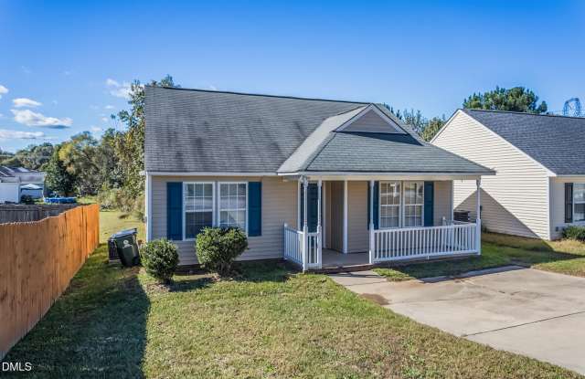 1284 Sweetgrass Street - 1284 Sweetgrass Street, Wake County, NC 27545