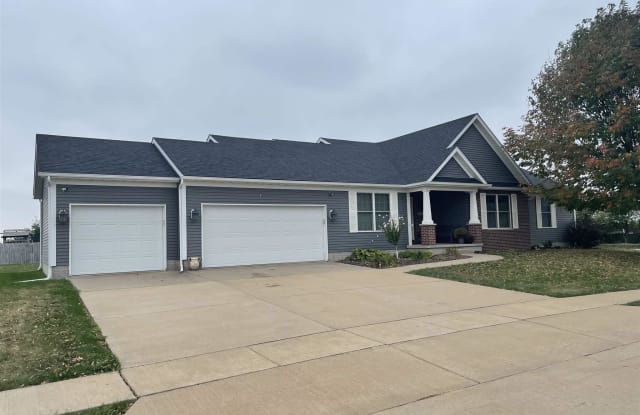 5961 JOSHUA Street - 5961 Joshua Street, Bettendorf, IA 52722