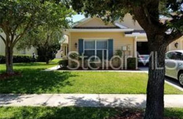 8902 IRON OAK AVENUE - 8902 Iron Oak Avenue, Pebble Creek, FL 33647