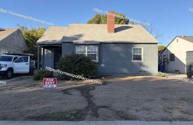 Nice Home For Rent - 1286 West 25th Street, San Bernardino, CA 92405