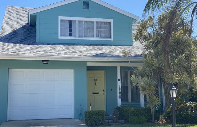221 Emerald Drive - 221 Emerald Drive North, Indian Harbour Beach, FL 32937