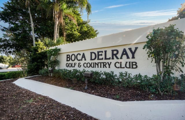 5055 Oak Hill Lane - 5055 Oak Hill Ln, Palm Beach County, FL 33484