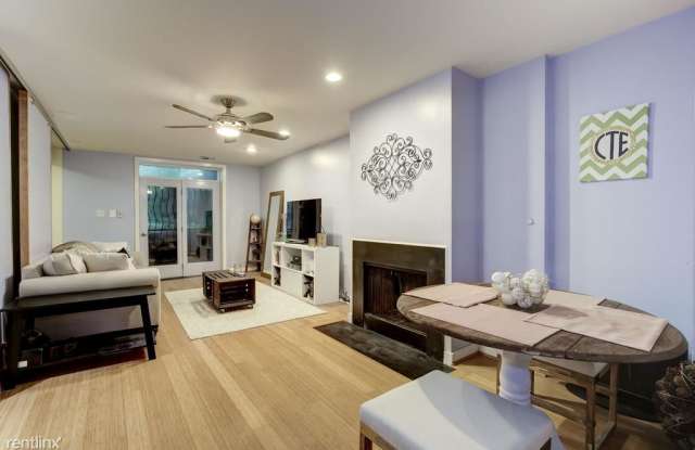 2506 Cliffbourne Pl NW Unit B - 2506 Cliffbourne Place Northwest, Washington, DC 20009