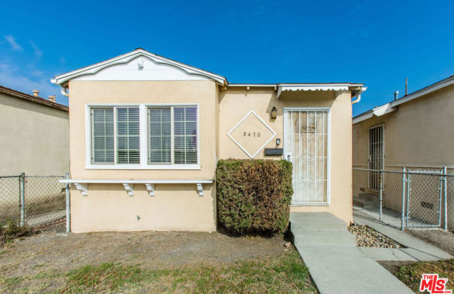 5470 Inglewood Blvd - 5470 Inglewood Boulevard, Los Angeles, CA 90230