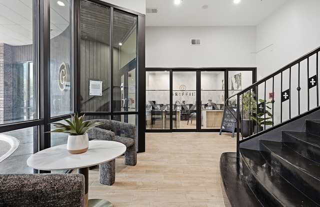 The Griffin Gallery 3