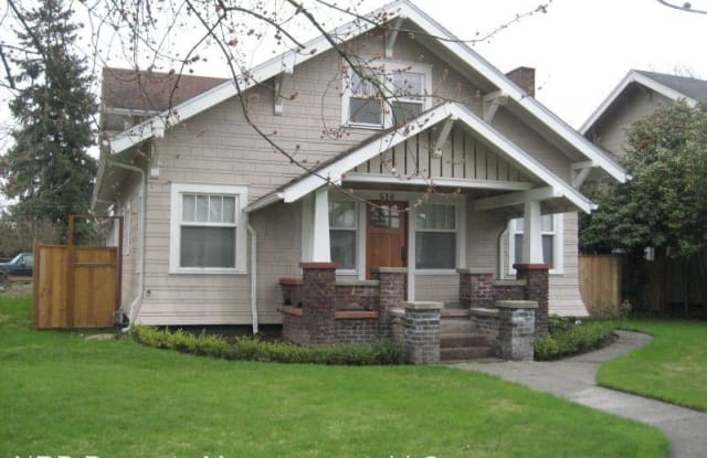 518 W. Pioneer Ave - 518 West Pioneer, Puyallup, WA 98371