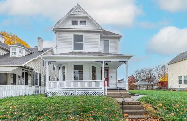 4 Bed 3 Bath Single Family Home Available in Dayton* - 39 Warder Street, Dayton, OH 45405